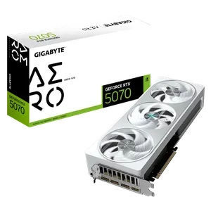 GeForce RTX 5070 AERO 12G